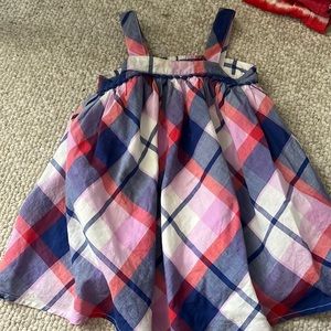 Girls baby gap dress 12-18mo